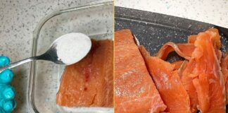 Помилки при засолюванні горбуші