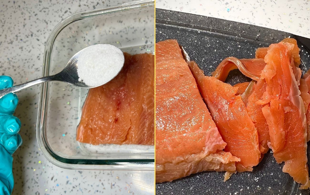 Помилки при засолюванні горбуші