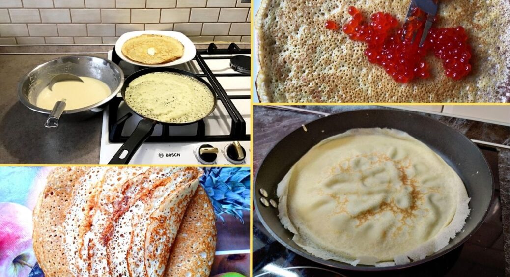 Після 3 років марних спроб нарешті вивела ідеальний рецепт млинців: 3 інгредієнти змінила – різниця на око 