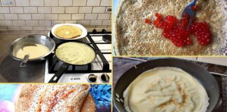 Як приготувати ідеальні млинці