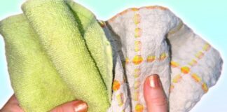Господині розповіли, як повернути чистоту навіть найбруднішим кухонним рушникам