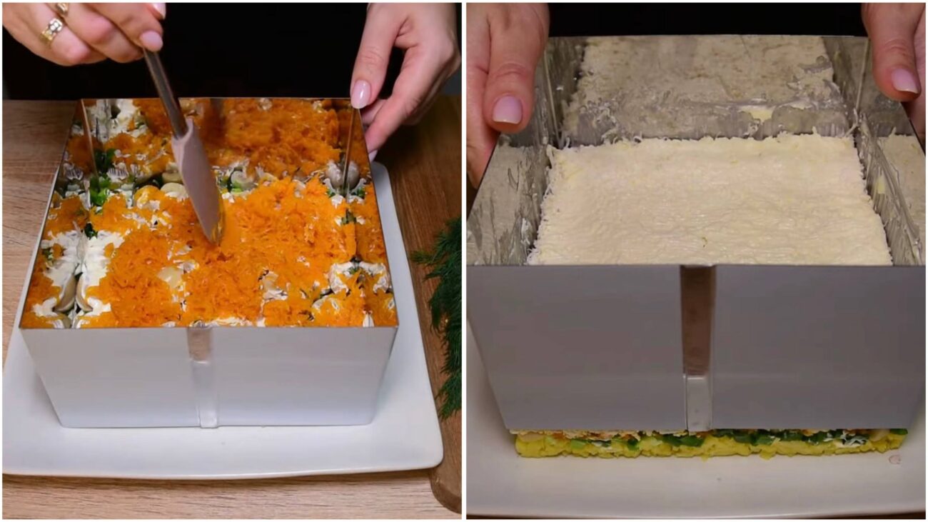 Кулінари поділилися простим рецептом дуже смачного новорічного салату із шинкою