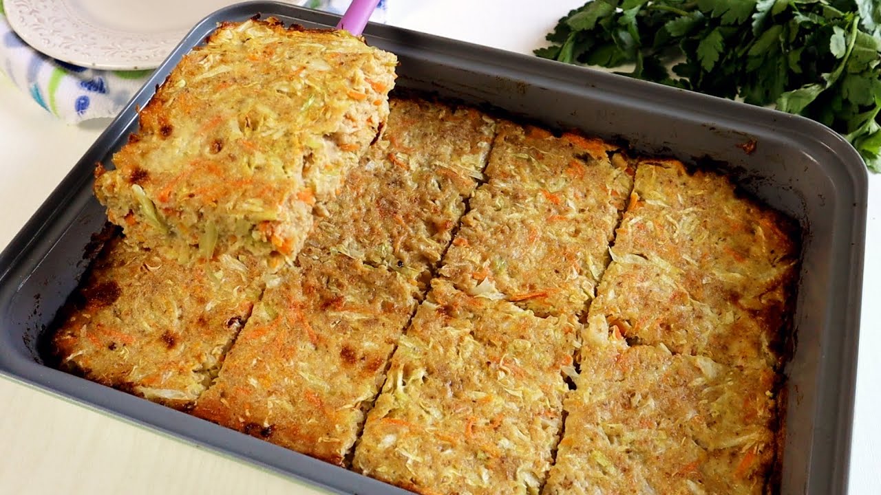 Кулінари розповіли, як приготувати смачну капустяну запіканку за 30 хвилин