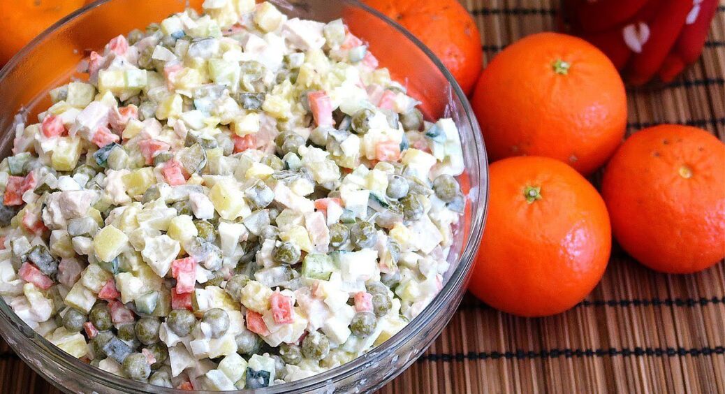 “Олів’є” тепер готую без ковбаси і без майонезу: смак набагато ніжніший, а у талії маю -2 сантиметри 