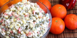 Кулінари розповіли, як правильно приготувати дієтичне Олів'є з куркою