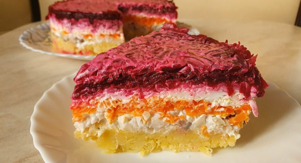 Готую салат “Оселедець під шубою” за 30 днів до Нового року – а на свято відпочиваю: 2 неочікувані лайфхаки 