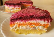 Кухарі розповіли, як заздалегідь приготувати Оселедець під шубою на Новий рік