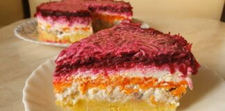 Кухарі розповіли, як заздалегідь приготувати Оселедець під шубою на Новий рік