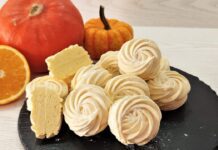 Кулінари розповіли, як приготувати смачний гарбузовий зефір із корицею