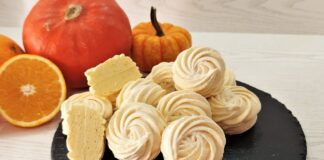 Кулінари розповіли, як приготувати смачний гарбузовий зефір із корицею