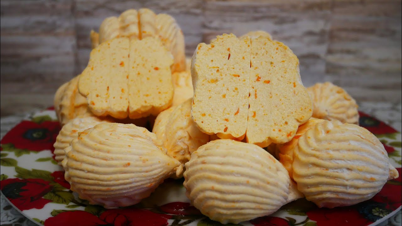 Кулінари розповіли, як приготувати смачний гарбузовий зефір із корицею