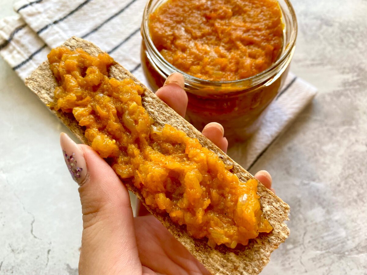 Кулінари розповіли, як приготувати смачну кабачкову ікру, яка точно сподобається кожному