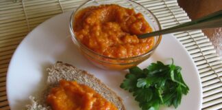 Як приготувати смачну кабачкову ікру