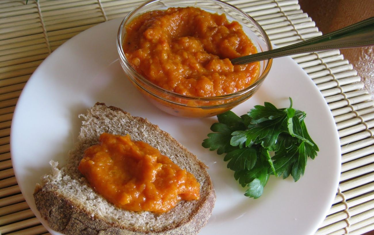 Як приготувати смачну кабачкову ікру