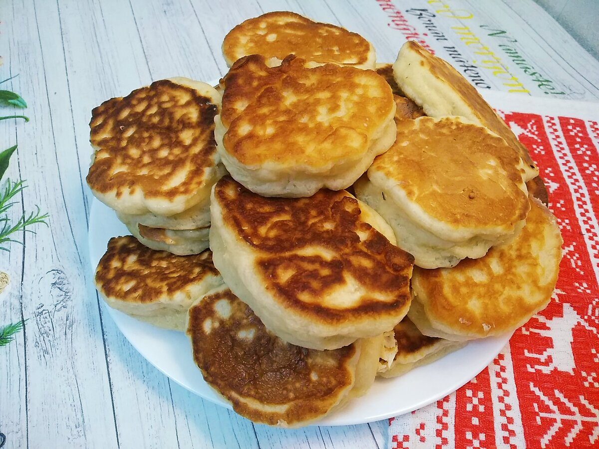 Кулінари розповіли, як приготувати пишні оладки без використання соди та манки – рецепт