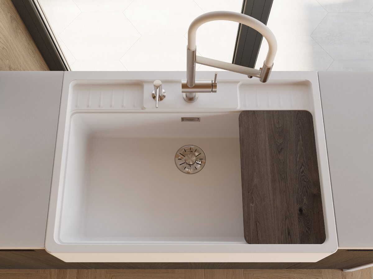 Експерти пояснили, як за допомогою сухої гірчиці позбутись від неприємного запаху з раковини