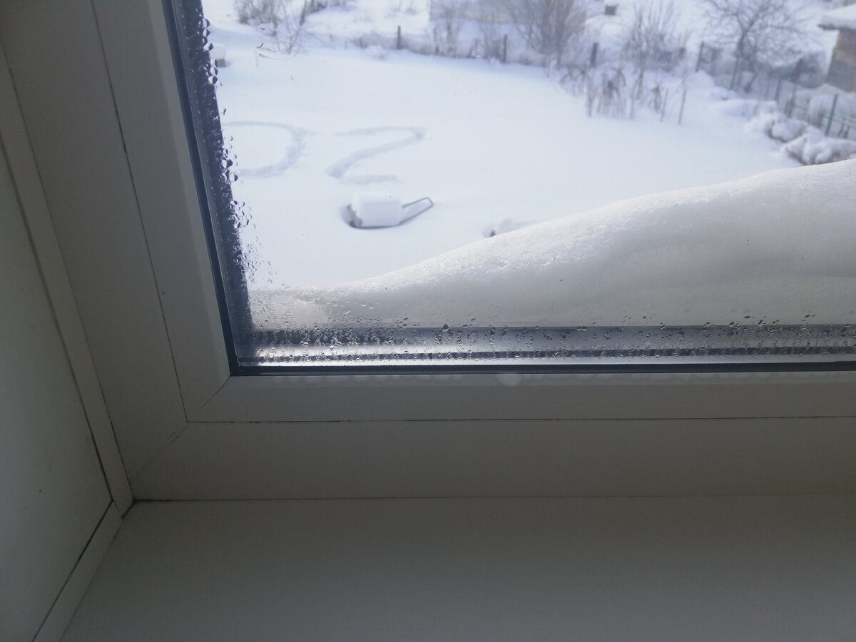 Господині назвали цікавий спосіб від конденсату на вікнах 