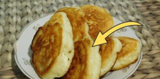 Як приготувати смачні оладки, які довго будуть м'якими