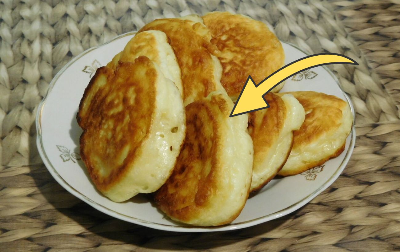 Як приготувати смачні оладки, які довго будуть м'якими