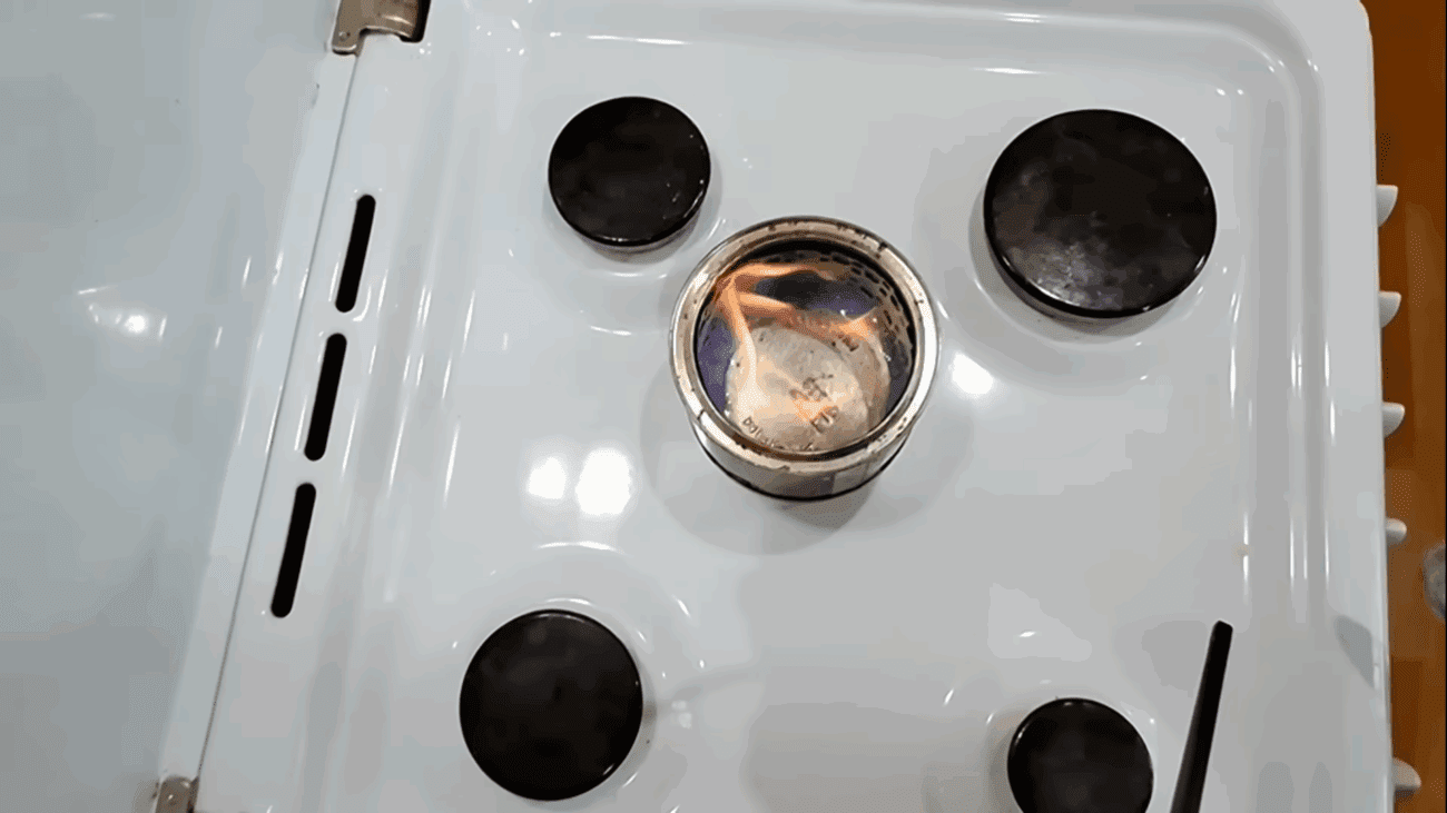 Експерти розповіли, як зробити керогаз з підручних матеріалів