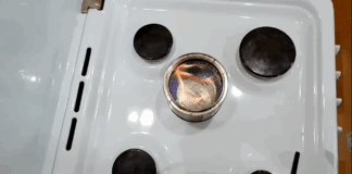 Експерти розповіли, як зробити керогаз з підручних матеріалів