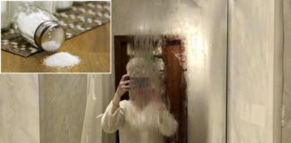 Що робити, якщо дзеркало сильно запотіває