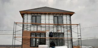 Як правильно утеплити фасад будинку