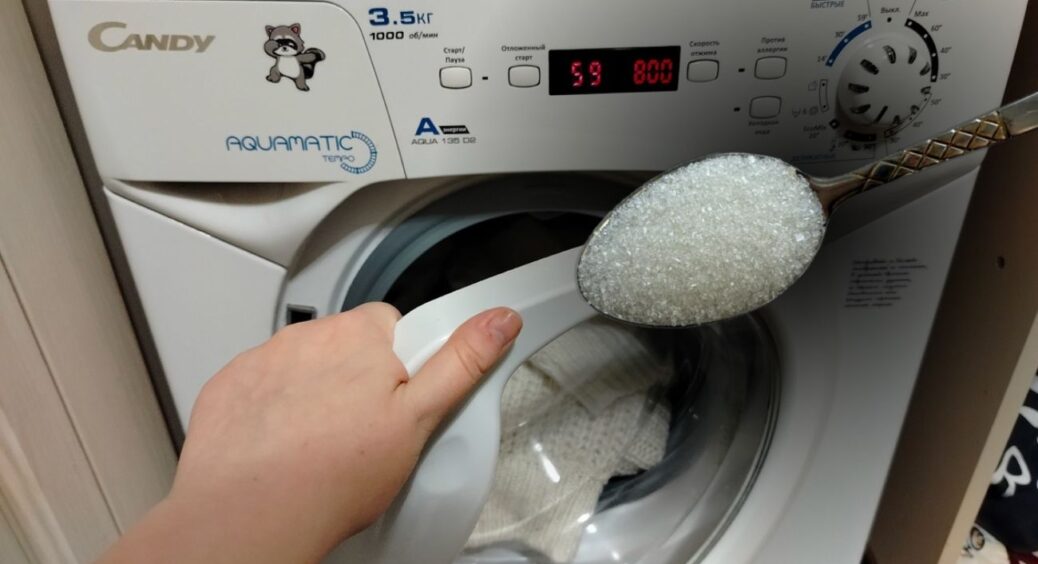 1 столова ложка замінила порошок за 400 грн: цим засобом випрала речі до стану “Недоторканні” 