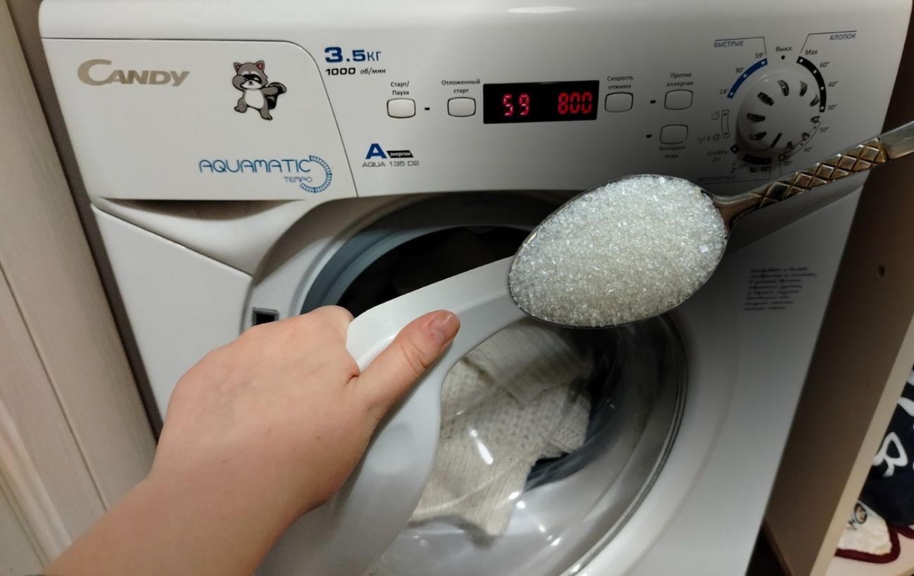 Як ефективно випрати речі з мінімумом витрат