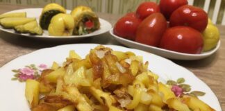 Кулінари пояснили, як посмажити картоплю зі хрусткою скоринкою 