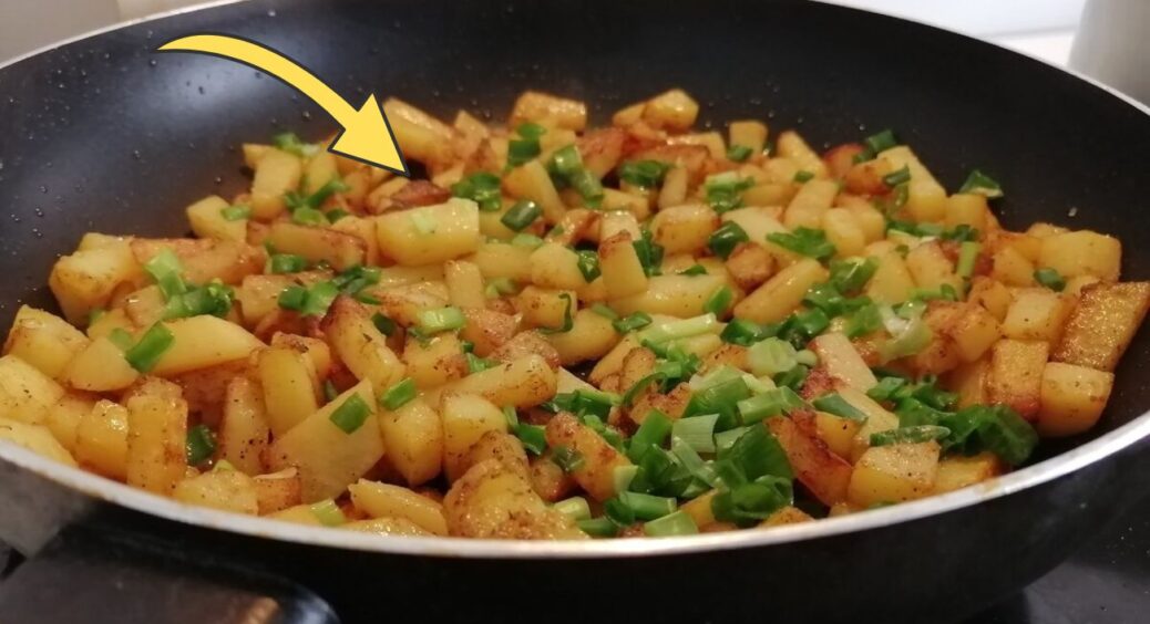 3 шеф-кухарів відповіли, як смажити картоплю, щоб вона не прилипала до пательні: відповідь у всіх одна 