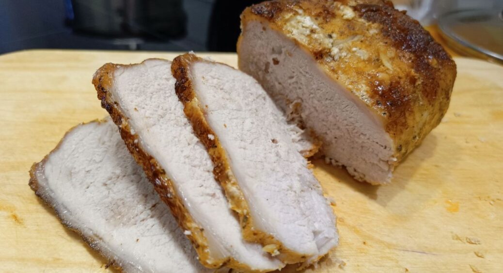 Святкове м’ясо без маринування: 1 ложка соусу – і воно виходить соковитим за 30 хв. Не мариную по 10 годин 