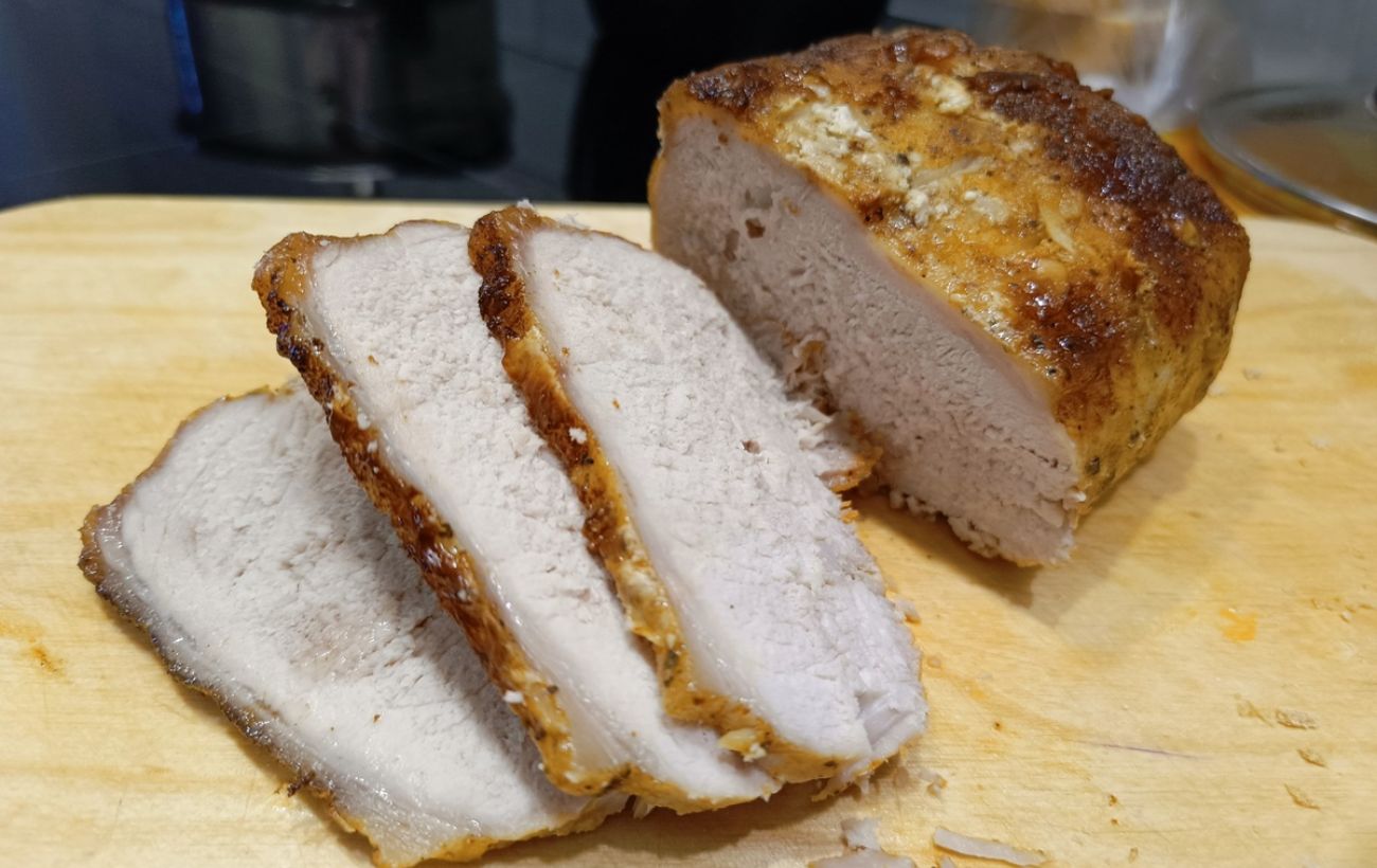 Як приготувати соковите м'ясо без маринування