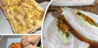 Як приготувати смачне мариноване сало з морквою по-корейськи