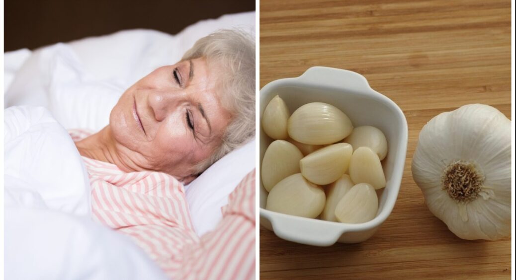 На ніч поклала 1 зубчик часнику під подушку – і нарешті сплю спокійно: неабияк здивована ефектом 