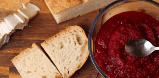 Експерти розповіли, як приготувати традиційний український соус цвіклі