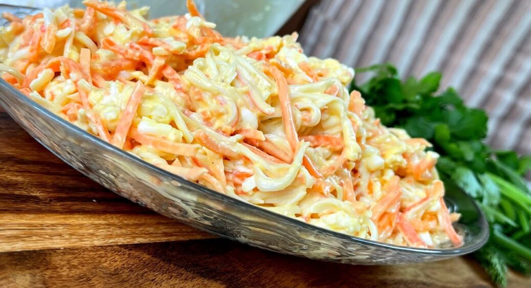 Моркву купляю відрами, а готую — кілограмами: 1 проста закуска, що аж смішно, але її чомусь з’їдають першою 