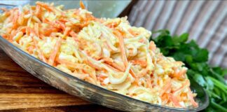 Господині розповіли, як приготувати смачну закуску з моркви 