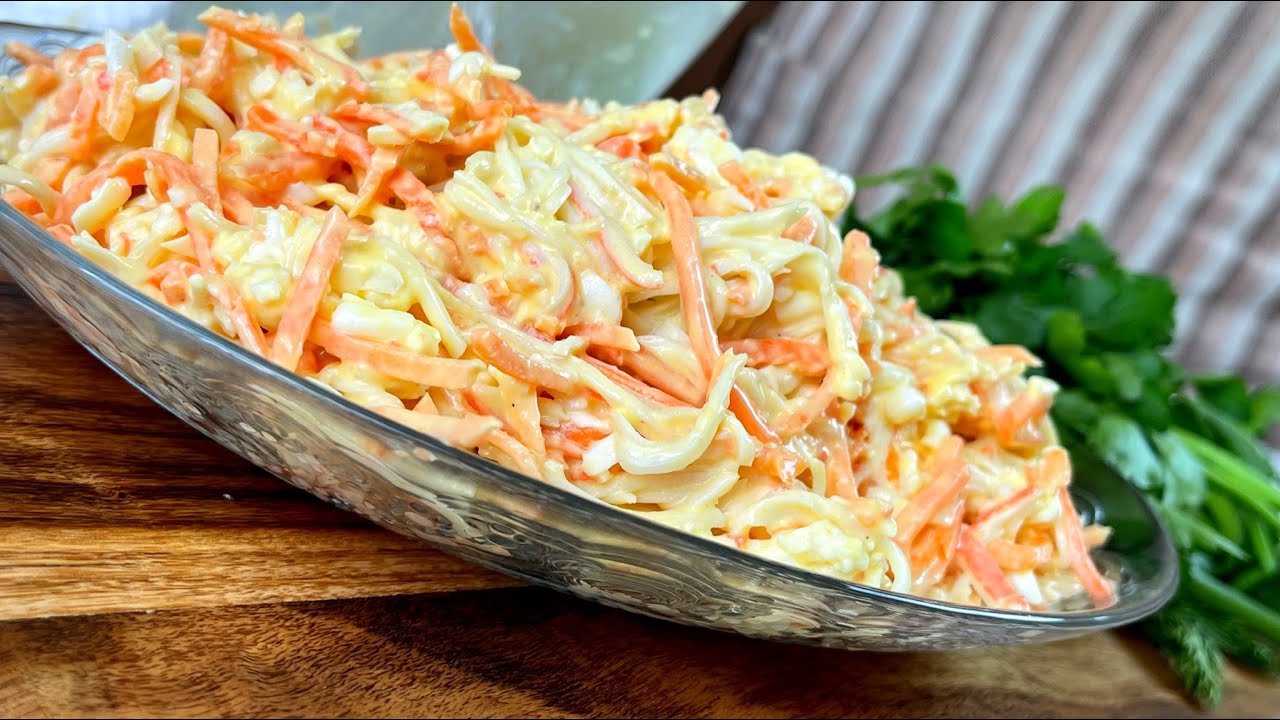 Господині розповіли, як приготувати смачну закуску з моркви 