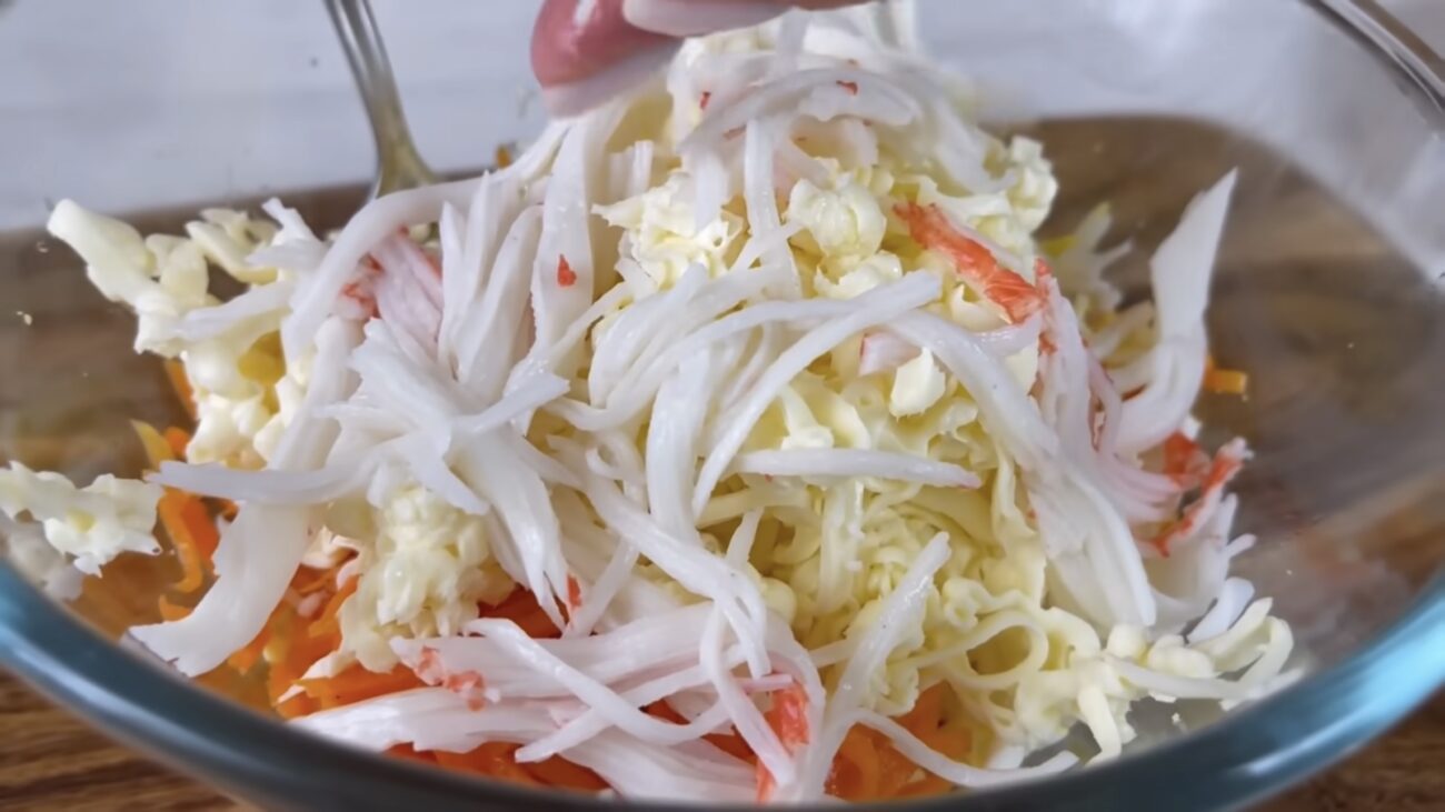 Господині розповіли, як приготувати смачну закуску з моркви Господині розповіли, як приготувати смачну закуску з моркви