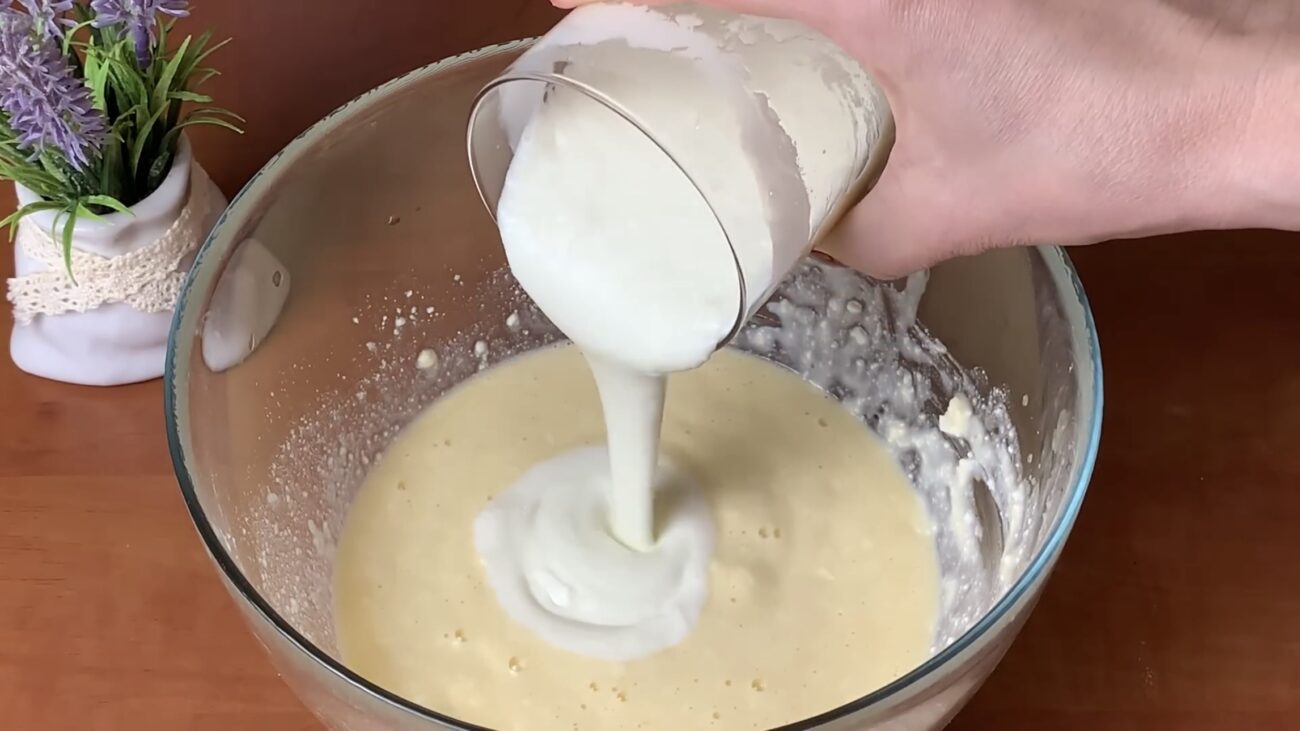 Господині розповіли рецепт смаколика до чаю на швидку руку Господині розповіли рецепт смаколика до чаю на швидку руку