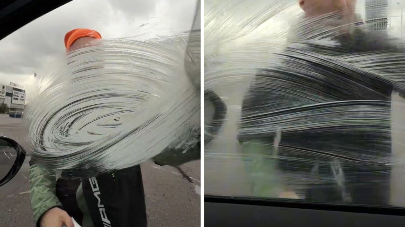 Автомобілісти розповіли, чим натерти скло в машині, аби не збирався конденсат 