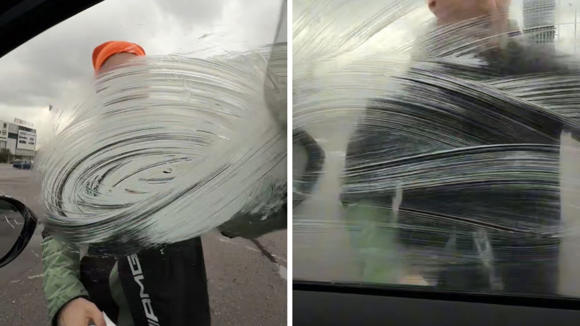 Автомобілісти розповіли, чим натерти скло в машині, аби не збирався конденсат 