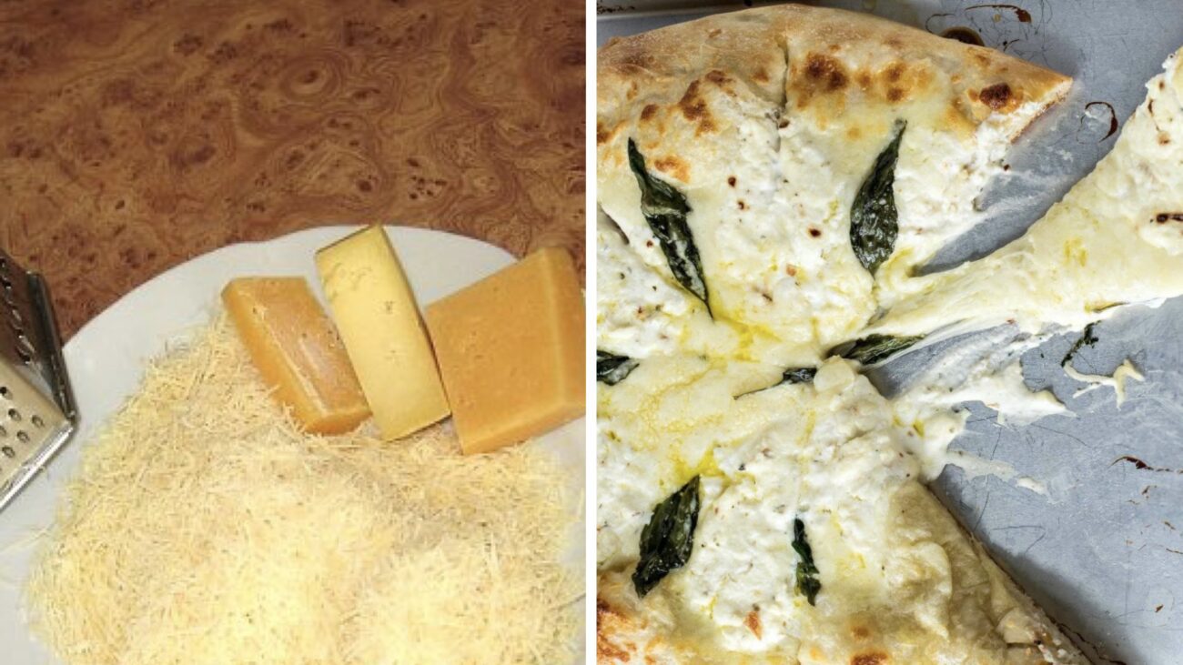 Господині розповіли, як приготувати смачну страву із залишків сиру