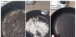 Господині розповіли, як відмити сковорідку від старого нагару 