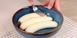 Господині розповіли, як приготувати смачний десерт з перестиглих бананів 