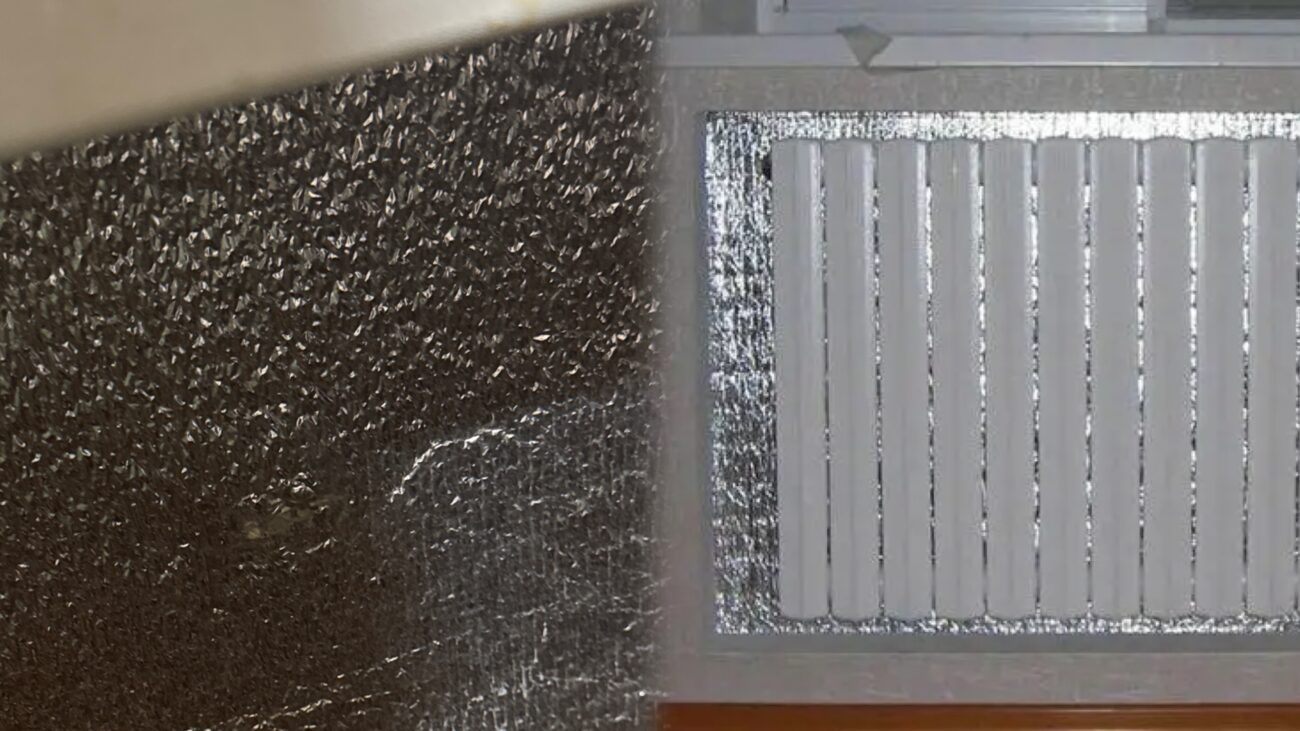 Господині розповіли, як покращити тепловіддачу батарей Господині розповіли, як покращити тепловіддачу батарей