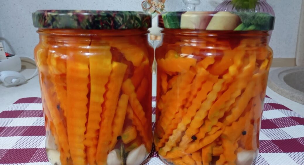 Це краще, ніж морква по-корейськи: якщо зробити зараз, на Новий рік буде “ульотна” закуска — робіть 10 банок 