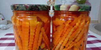 Господині розповіли, як смачно приготувати мариновану моркву на закуску 