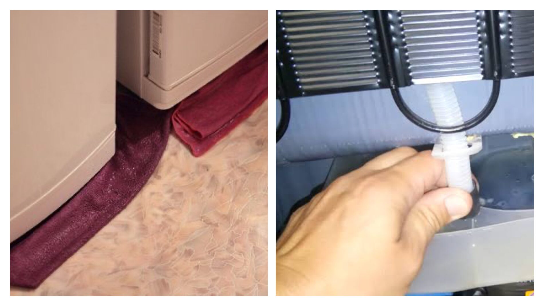 Експерти розповіли, як полагодити холодильник при протіканнях 